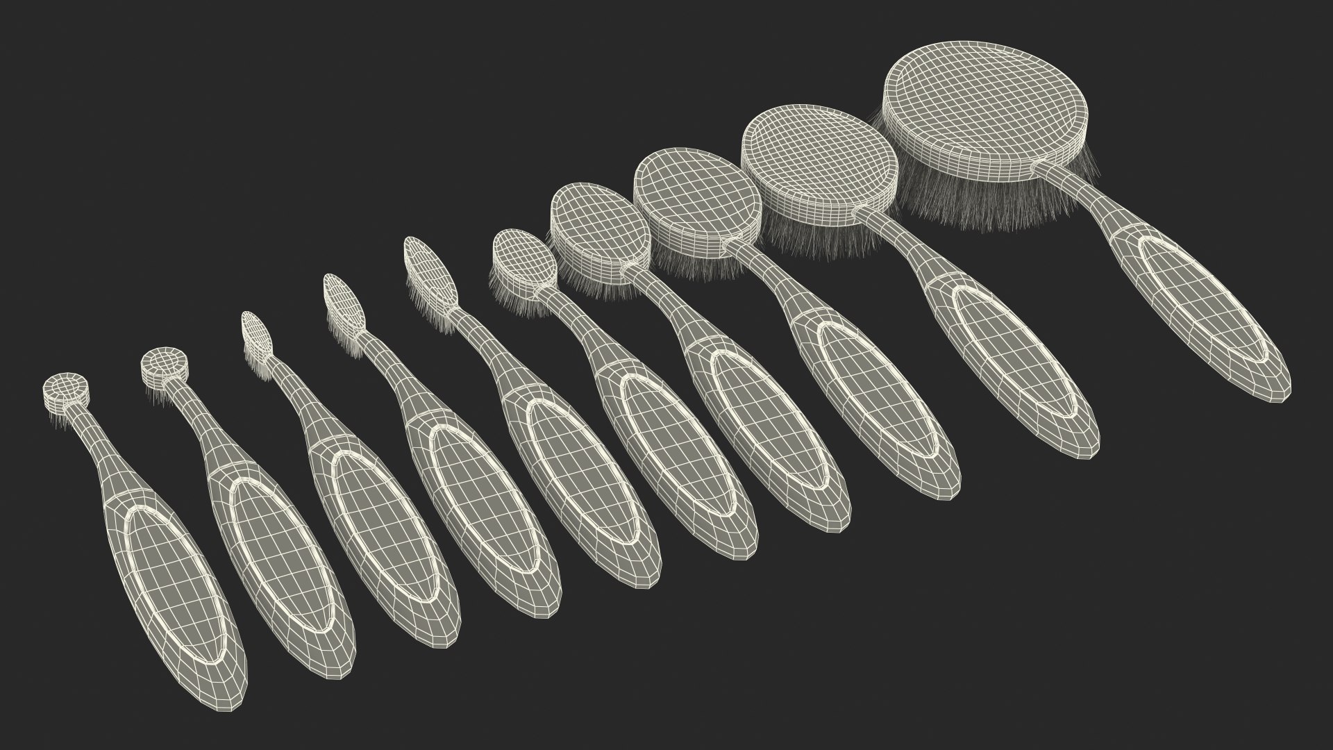 3D Oval Makeup Foundation Brush Fur model https://p.turbosquid.com/ts-thumb/T0/wGgZBc/bW/oval_makeup_foundation_brush_fur_022/jpg/1641474648/1920x1080/fit_q87/06f4764440ff8bdfb2ef7e4a4dbe2d9ba2f5d079/oval_makeup_foundation_brush_fur_022.jpg