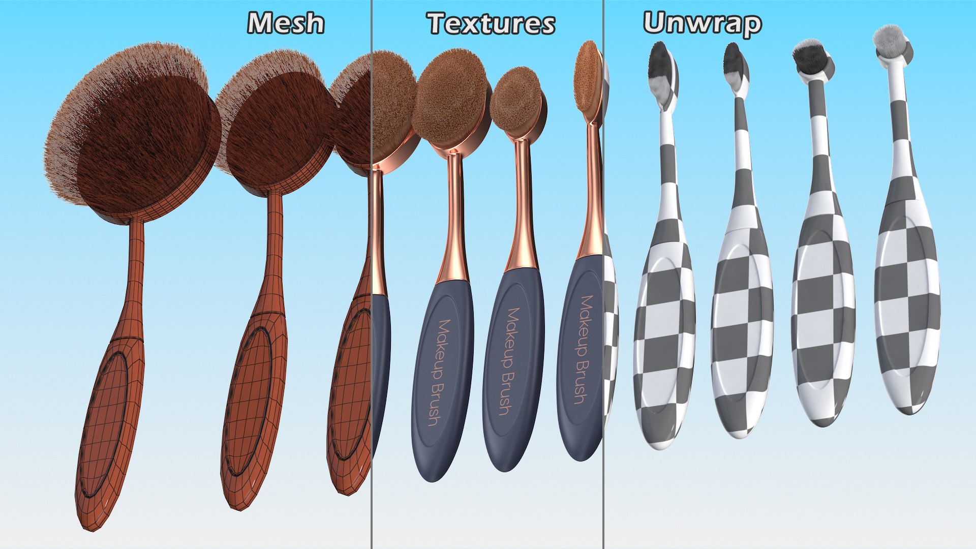 3D Oval Makeup Foundation Brush Fur model https://p.turbosquid.com/ts-thumb/T0/wGgZBc/dS/oval_makeup_foundation_brush_fur_014/jpg/1641474646/1920x1080/fit_q87/eb52a798ef21781d7c4600e128fb758d9239d487/oval_makeup_foundation_brush_fur_014.jpg