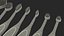 Oval Makeup Foundation Brush Fur