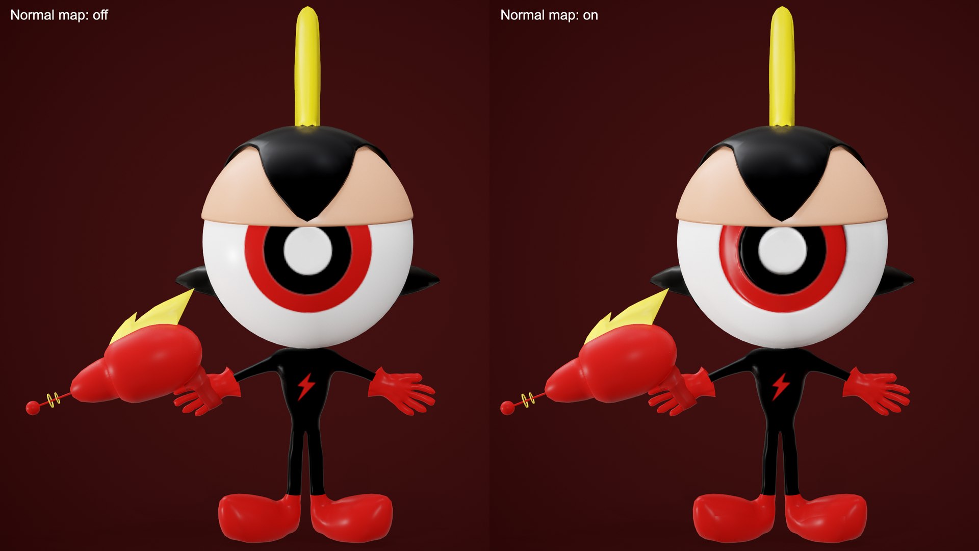 Commander Peepers 3D https://p.turbosquid.com/ts-thumb/T0/wxoN82/d9/04/png/1643824240/1920x1080/fit_q87/ed4f0d71697b4d47733c423ed7be9a2e22f52077/04.jpg