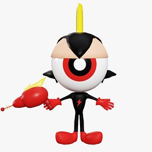 Commander Peepers