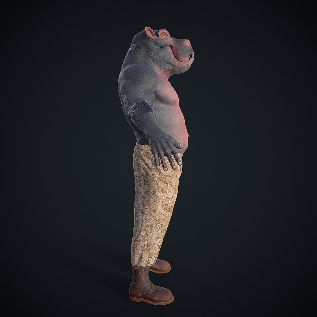 3D hippopotamus character model https://p.turbosquid.com/ts-thumb/T1/1eMcSt/J0anA3Ly/screenshot002/png/1589048178/1920x1080/fit_q87/6458d4ec4da391aa0f17292628d3e87823919927/screenshot002.jpg