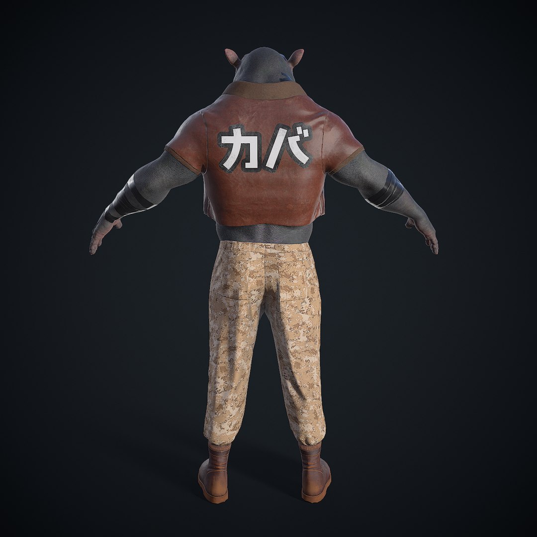 3D hippopotamus character model https://p.turbosquid.com/ts-thumb/T1/1eMcSt/kGUPMDZe/screenshot004/png/1589048213/1920x1080/fit_q87/c1499f8f91b16d3da1b855f2b53ff0780b323871/screenshot004.jpg