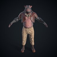 Hippopotam