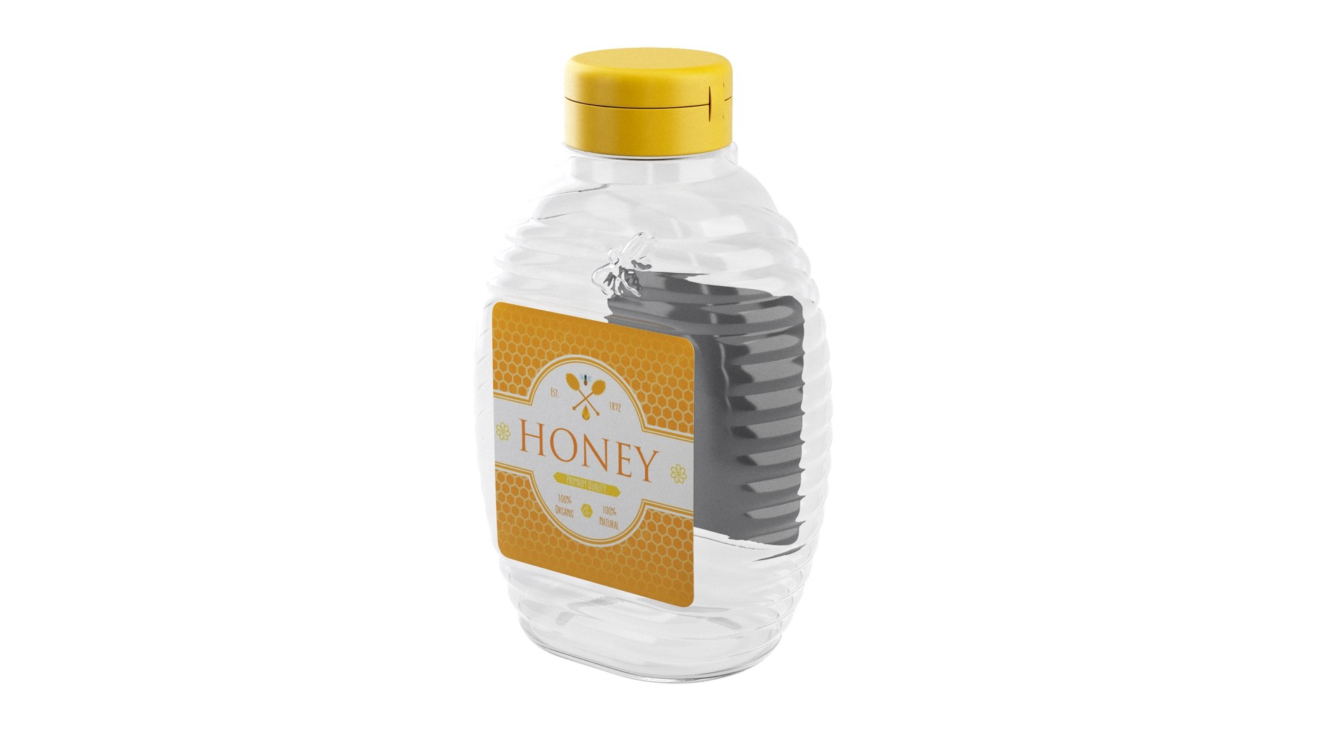 Empty Honey Bottle model https://p.turbosquid.com/ts-thumb/T1/3PUEnc/3X/honey_0012/jpg/1740336882/1920x1080/fit_q87/2fba94a453389c64feb9078103965981312da260/honey_0012.jpg