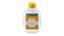 Leere Honigflasche