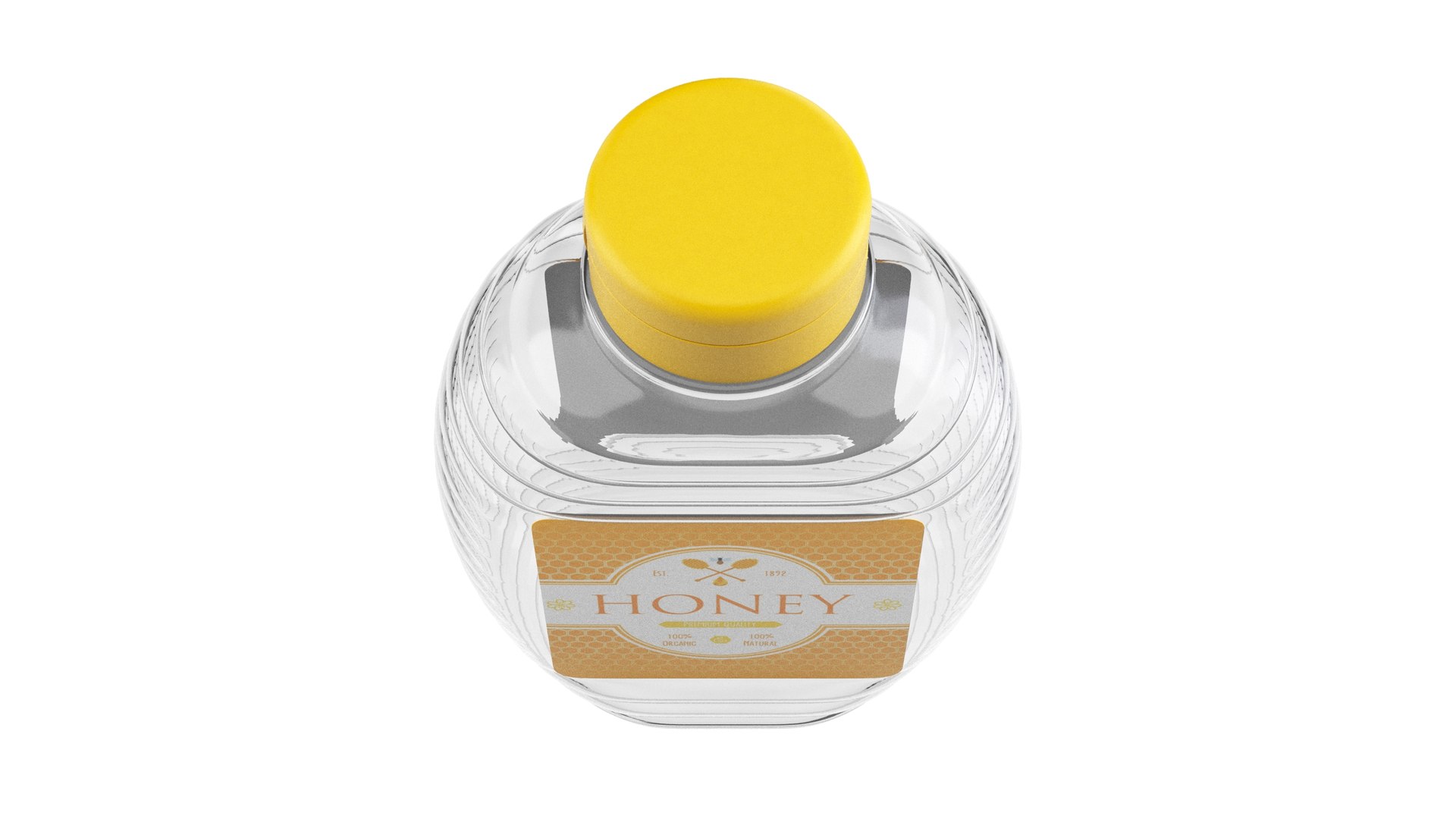 Empty Honey Bottle model https://p.turbosquid.com/ts-thumb/T1/3PUEnc/Os/honey_0018/jpg/1740336884/1920x1080/fit_q87/b5044aa604aa57f394ada9f0cebdeb12c2082a4c/honey_0018.jpg
