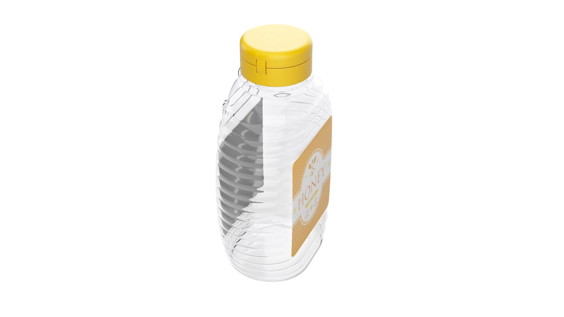 Empty Honey Bottle model https://p.turbosquid.com/ts-thumb/T1/3PUEnc/vh/honey_0021/jpg/1740336886/1920x1080/fit_q87/2c58358dc93e726f7a7a65b7be8e0f3bc63ced75/honey_0021.jpg