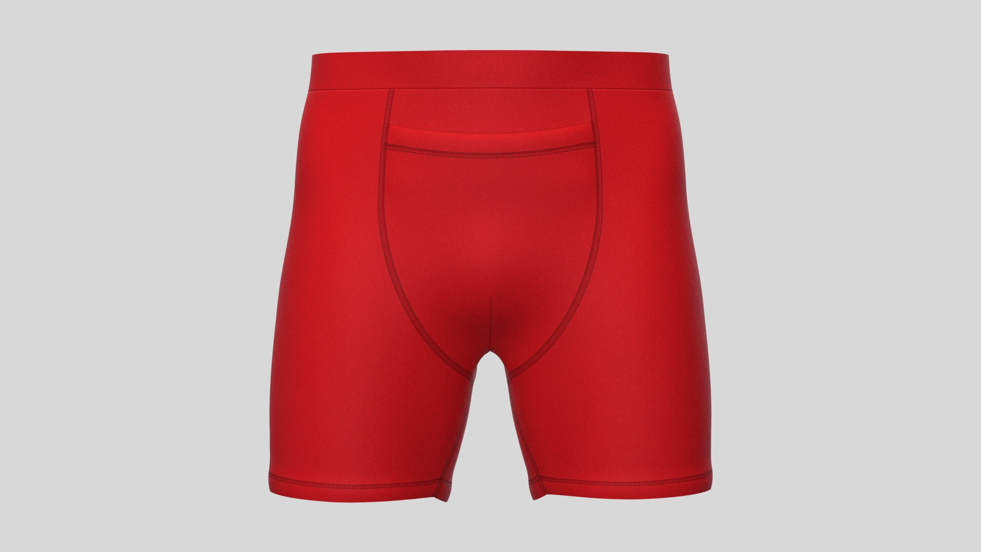 Fashion Design Underwear For Men Cotton Mens Boxer Briefs 3D Model ...