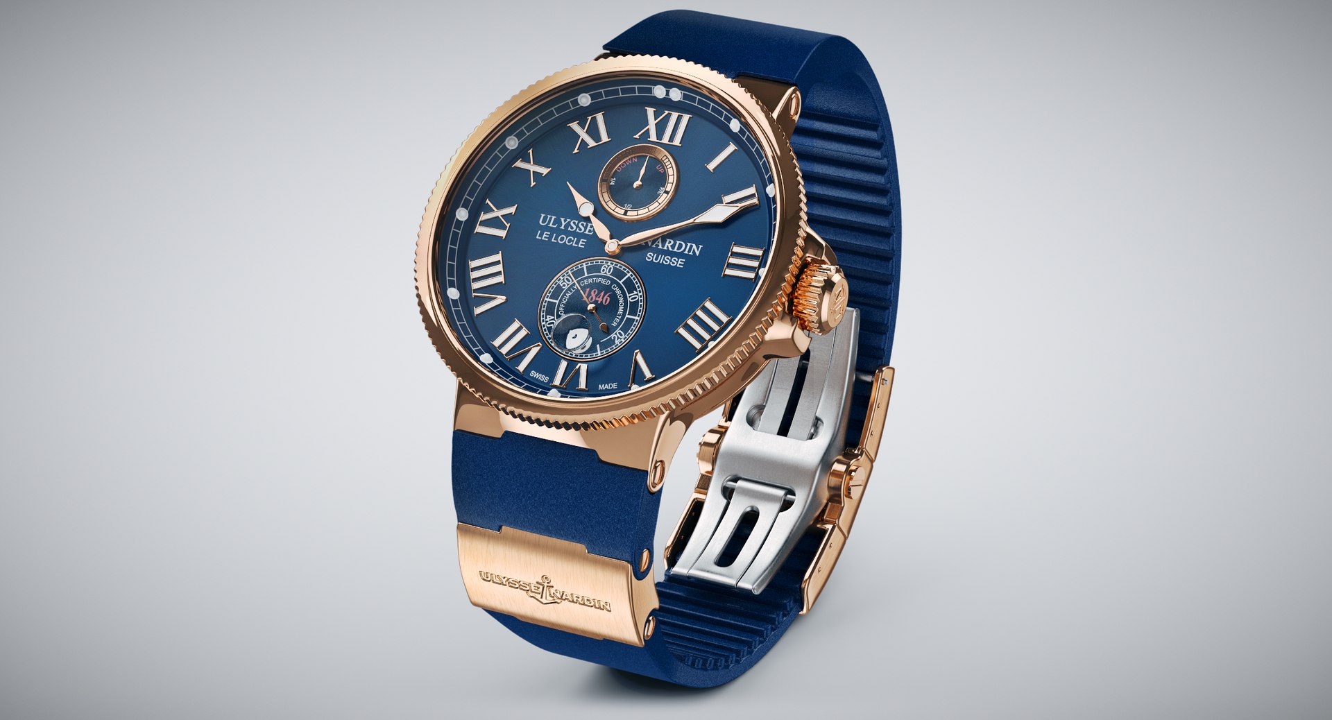 3d model of wrist watch ulysse nardin https://p.turbosquid.com/ts-thumb/T1/4LFrs5/wZ69DszP/ulyssenardinmarine_3/jpg/1467910972/1920x1080/fit_q87/9286ead8133bac4f32f70ec73d669a60560ec4dc/ulyssenardinmarine_3.jpg