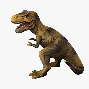 Toy Dinosaur