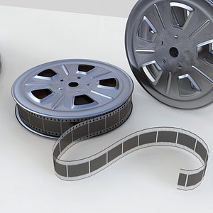 Model film and reel