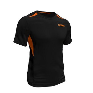 3D Shirt Sport