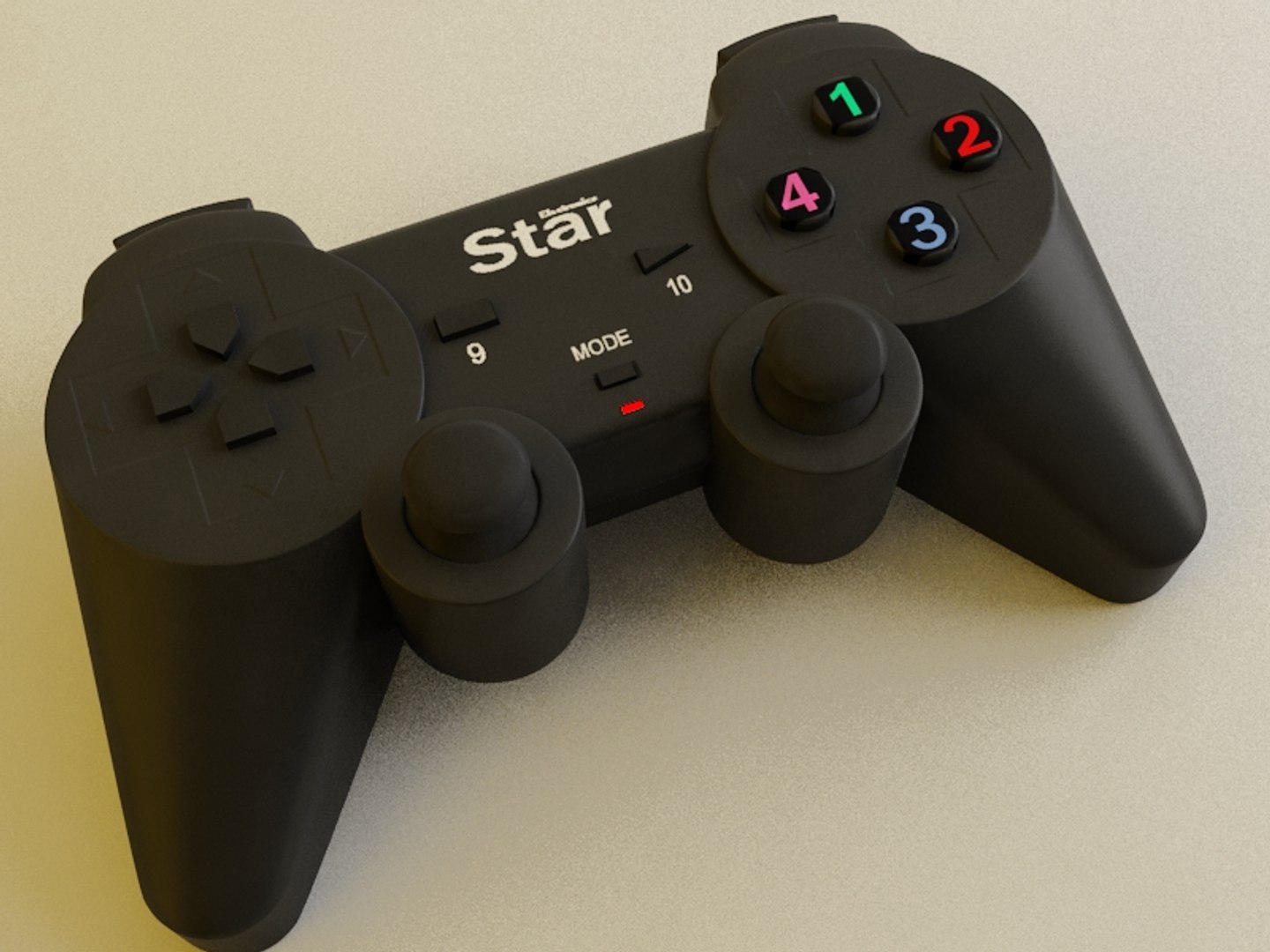 Joypad Controller Max