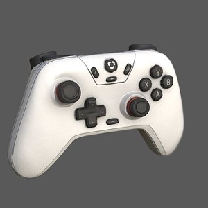 Game Controller Next-Gen Wireless Gamepad