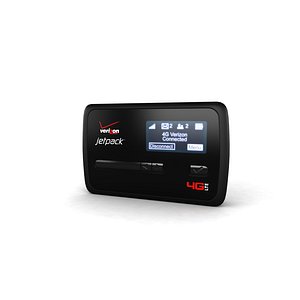 Verizon jetpack mifi 4620L