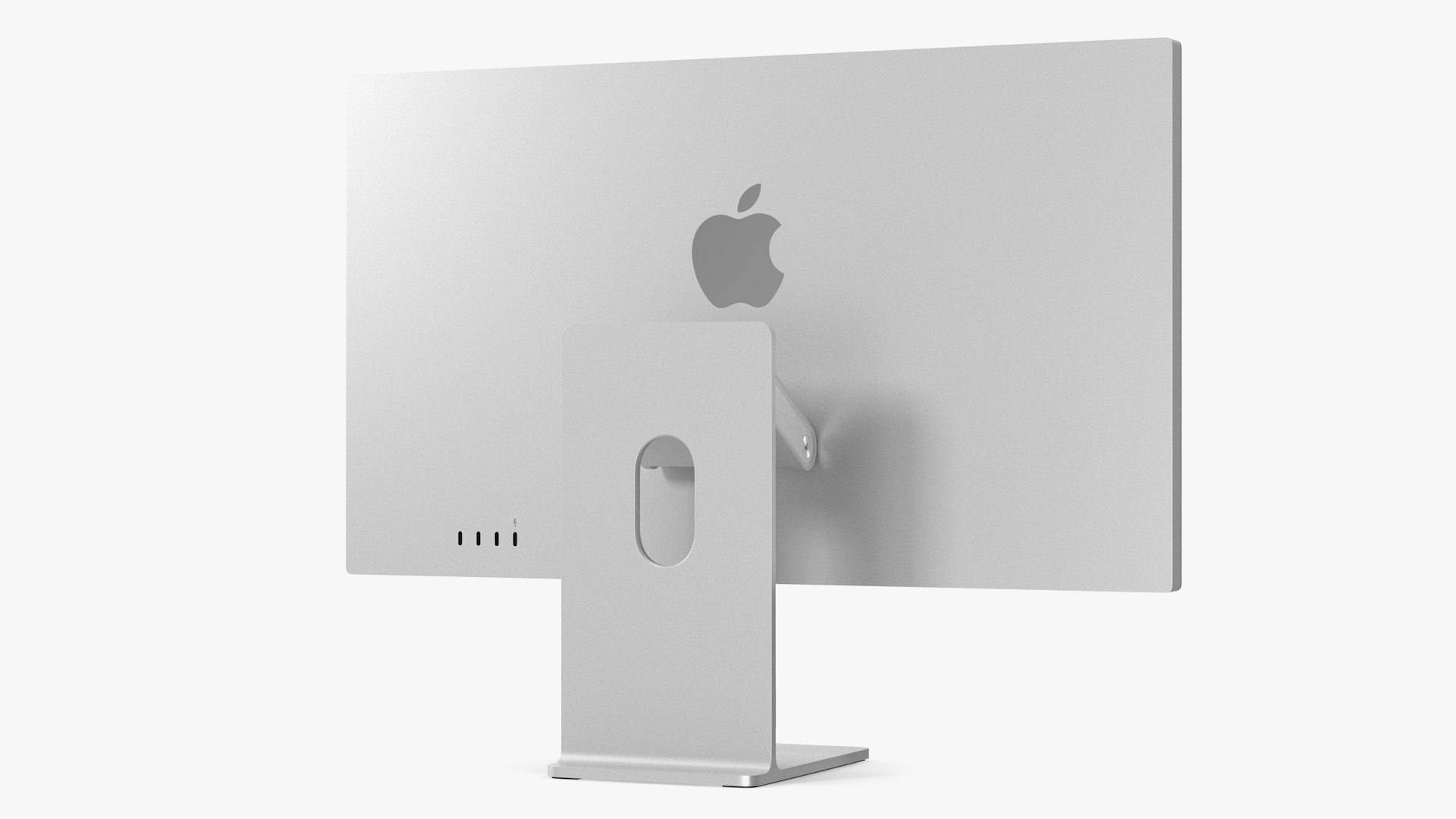 Apple Studio Display Tilt and Height Stand Off 3D model preview