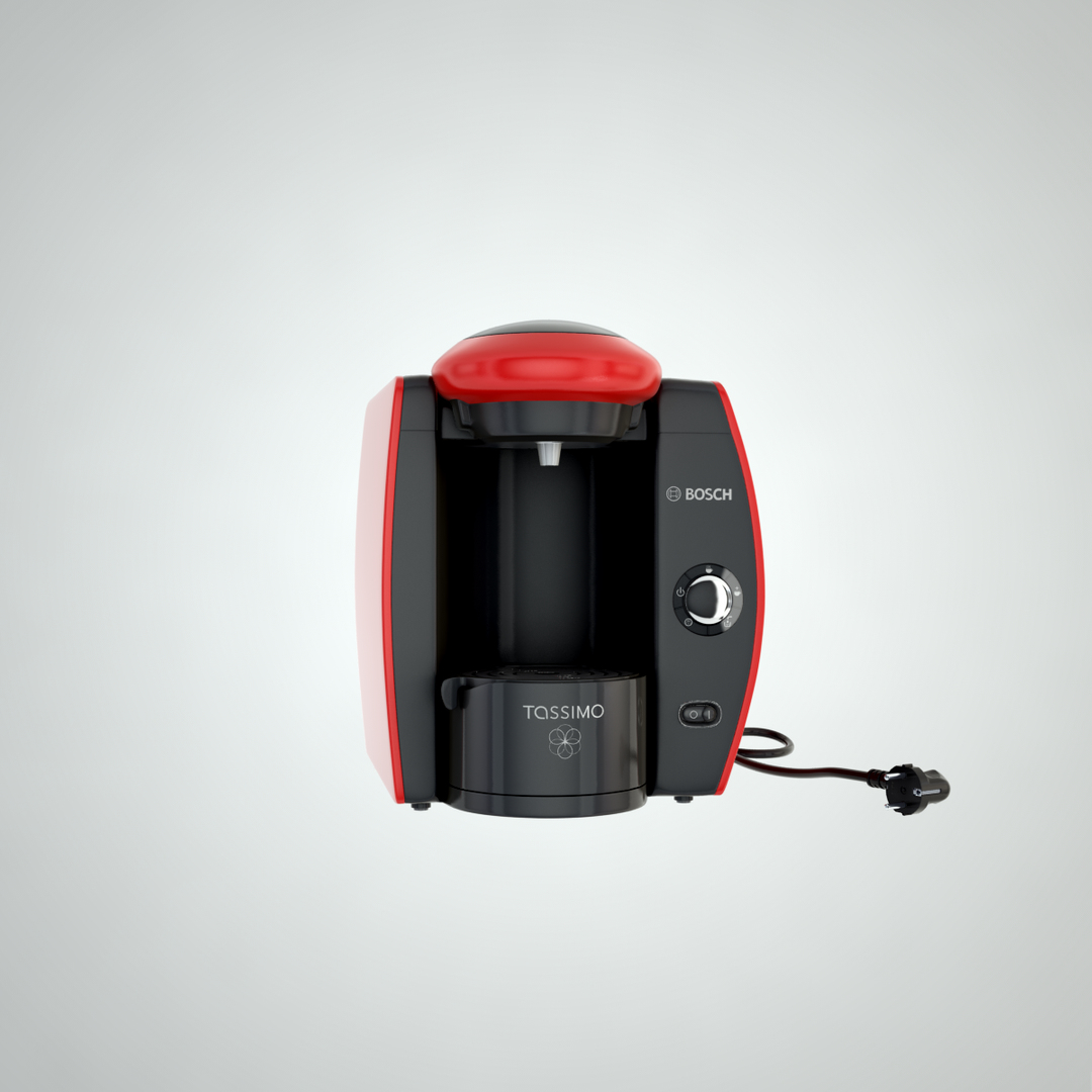 Tassimo Machine Obj