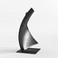 3D Modern Decorative Abstract Metal Art Sculpture 19