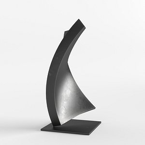 Modern Decorative Abstract Metal Art Sculpture 19