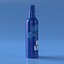 Bud Light Aluminum bottle