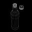 Bud Light Aluminum bottle