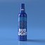 Bud Light Aluminum bottle