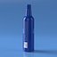 Bud Light Aluminum bottle
