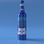 Bud Light Aluminum bottle