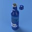 Bud Light Aluminum bottle