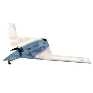 Northrop Grumman RQ-180 White Bat