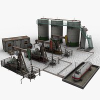 Oil Field