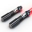 Star Wars Darth Vader Lightsaber Used Set