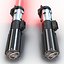 Star Wars Darth Vader Lightsaber Used Set
