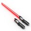 Star Wars Darth Vader Lightsaber Used Set