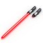 Star Wars Darth Vader Lightsaber Used Set