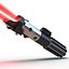Star Wars Darth Vader Lightsaber Used Set