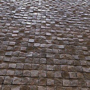 Tileable Stone Floor 4x4m