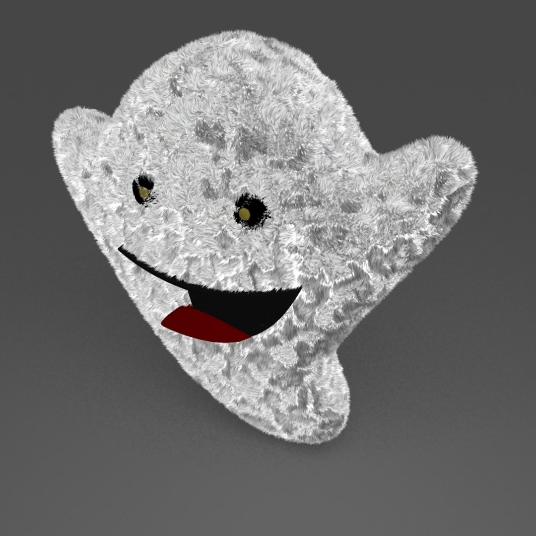 3d Model Dog Toy