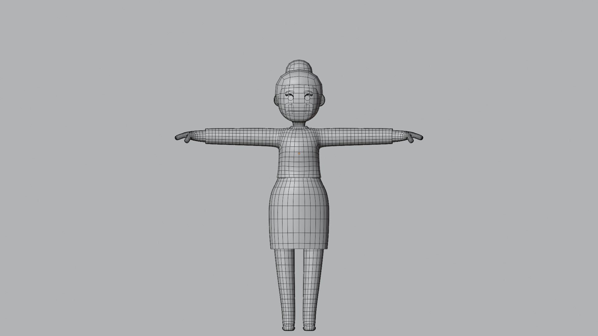 Minimal Women Cartoon Character 3D model https://p.turbosquid.com/ts-thumb/T1/UO2JG5/8L/wire_front/png/1628424122/1920x1080/fit_q87/a0d3ef2af0e560da3ba9ffb9fc06f54cb6fbbb50/wire_front.jpg