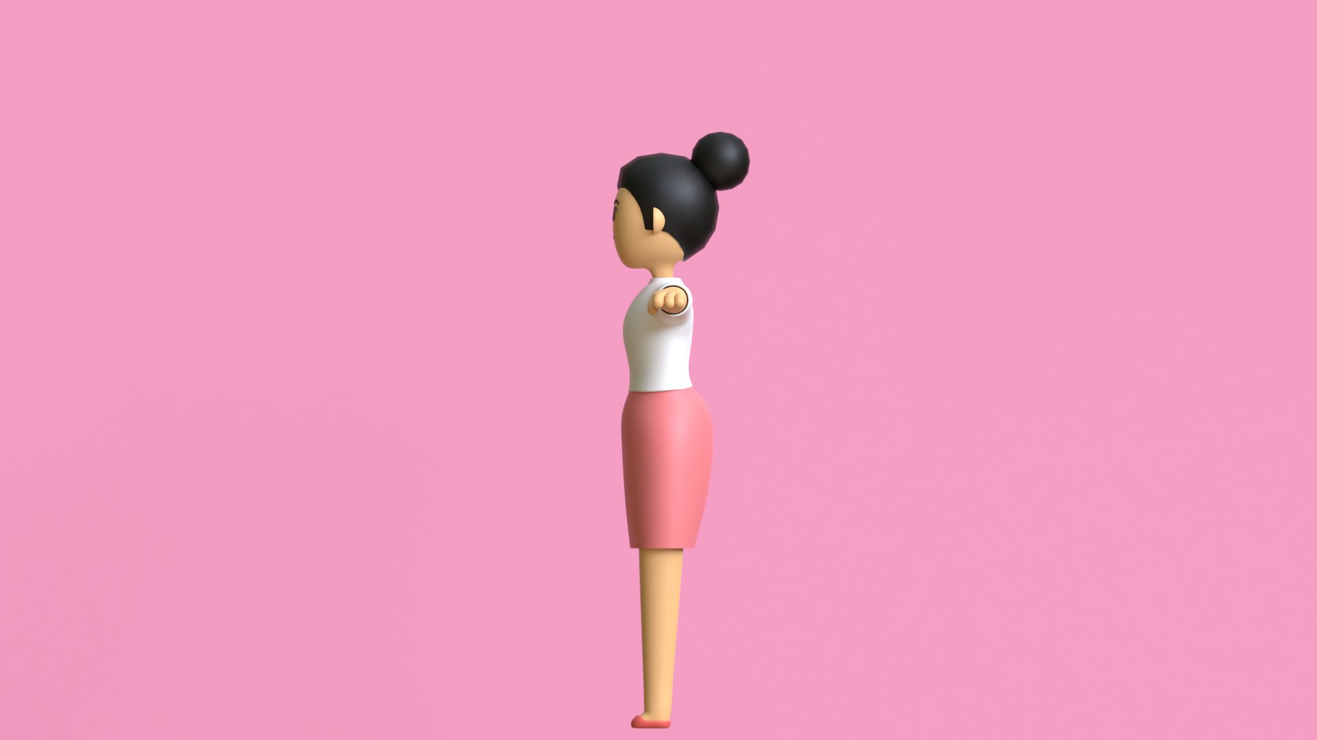 Minimal Women Cartoon Character 3D model https://p.turbosquid.com/ts-thumb/T1/UO2JG5/ac/cycle_right/png/1628424035/1920x1080/fit_q87/30f9225e59cb51a3d5c5ec67b8bafb3b5b432c15/cycle_right.jpg