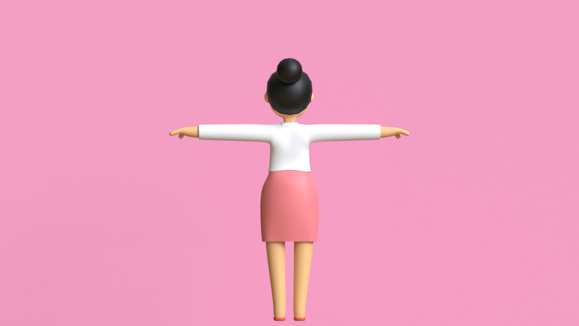 Minimal Women Cartoon Character 3D model https://p.turbosquid.com/ts-thumb/T1/UO2JG5/az/cycle_back/png/1628424036/1920x1080/fit_q87/0fbf33db53e4b31ade7948e42641c06c8091ac68/cycle_back.jpg
