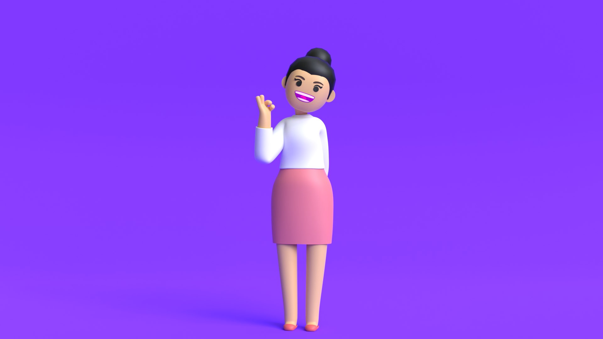 Minimal Women Cartoon Character 3D model https://p.turbosquid.com/ts-thumb/T1/UO2JG5/sq/0004/png/1628424006/1920x1080/fit_q87/d41dbf4fe84e9daa9da576e0299764814fb9d74a/0004.jpg