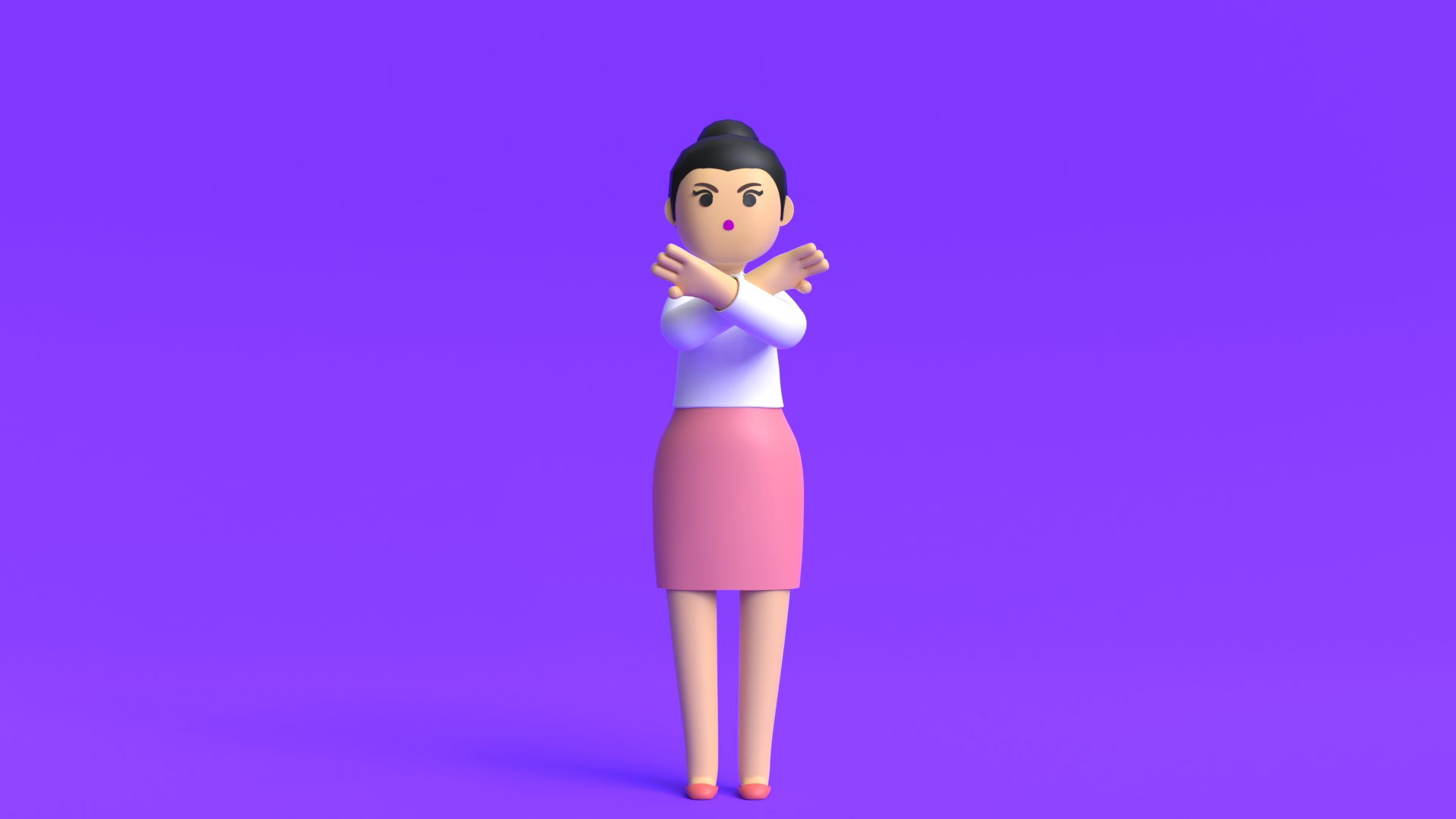 Minimal Women Cartoon Character 3D model https://p.turbosquid.com/ts-thumb/T1/UO2JG5/x5/0006/png/1628424004/1920x1080/fit_q87/4b1f67ff9e9c41dc17b60a137eeefea918dcfc20/0006.jpg