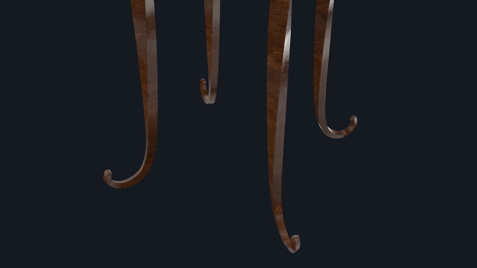 Side Table 3D Model - TurboSquid 1882323
