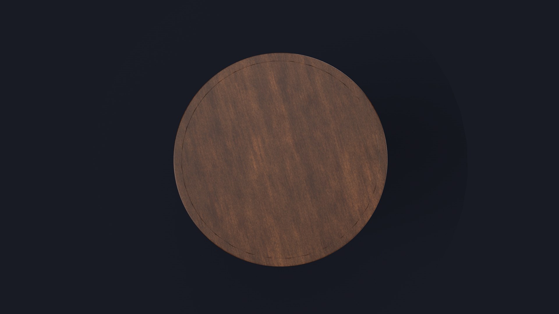 Side Table 3D Model - TurboSquid 1882323