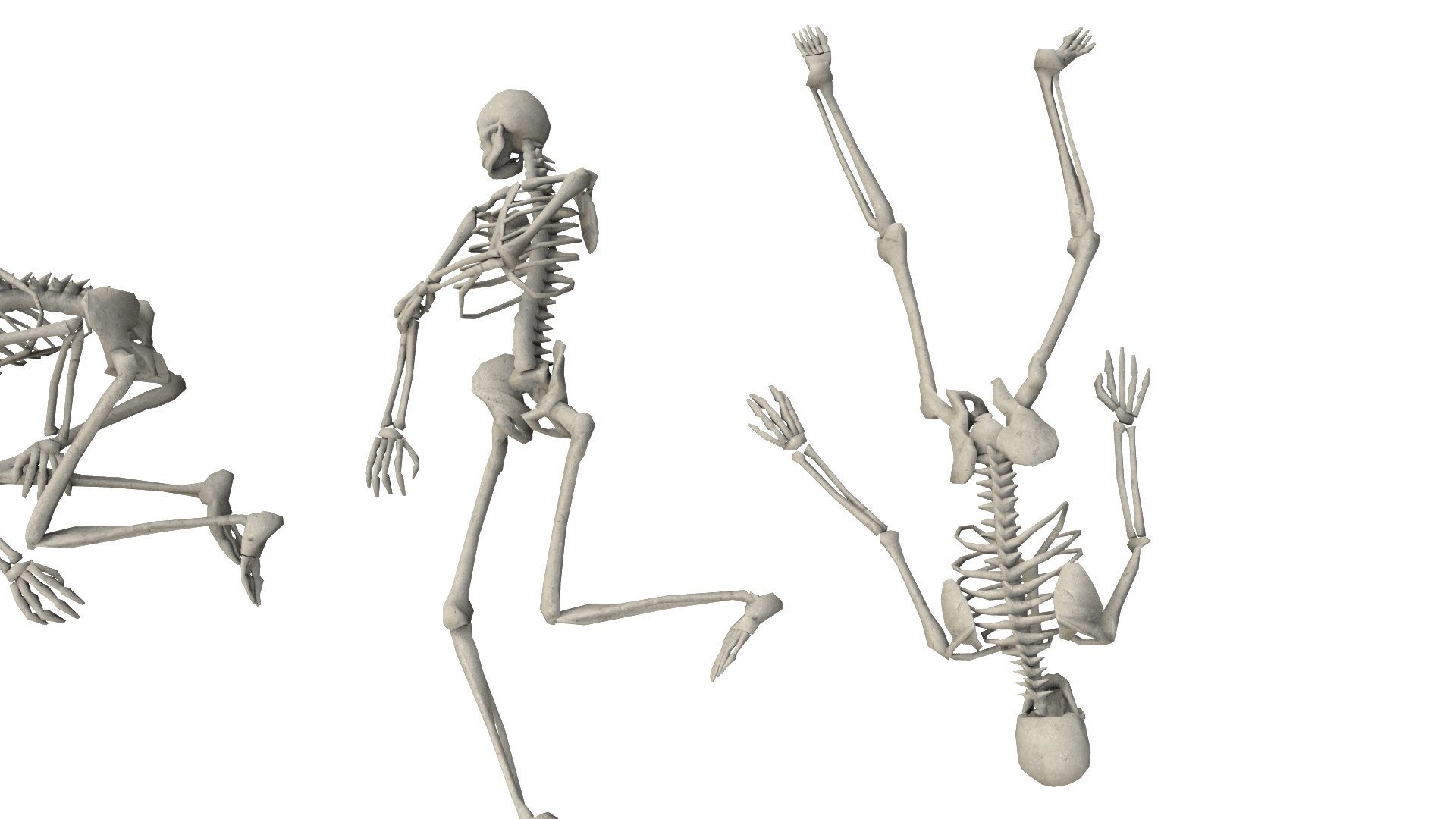 3D model laying poses low-poly skeletons https://p.turbosquid.com/ts-thumb/T1/Yo6mIW/1Hqk57Ul/skeleton_laying_05/jpg/1544011268/1920x1080/fit_q87/b2f1c76b73a52fcf184b867c9c1b083275a6aa3f/skeleton_laying_05.jpg