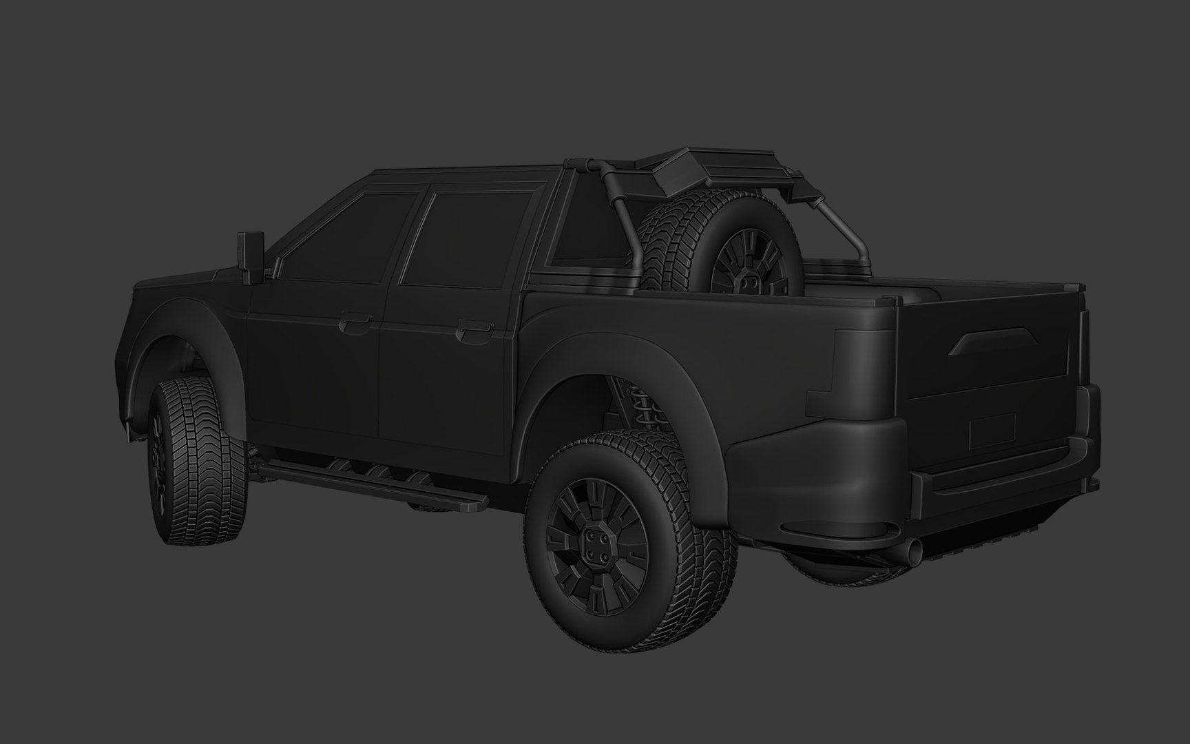car pickup model https://p.turbosquid.com/ts-thumb/T1/ZHEXt0/Mk/1_bench_render0001/jpg/1612207327/1920x1080/fit_q87/c321ac8c7923c988fc8cb8830607488c510858ff/1_bench_render0001.jpg