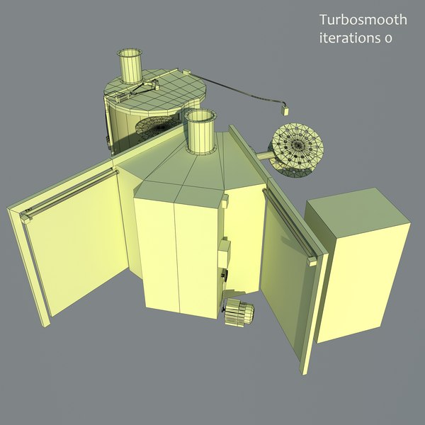 Free 3D rotary injection molding model - TurboSquid 1455246