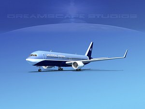 Boeing 767-300 Universal Charters